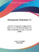 Monumenta Tridentina V1