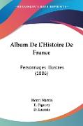 Album De L'Histoire De France