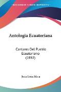 Antologia Ecuatoriana