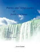 Poems and Song Lyrics of Faith and Hope