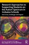 Research Approaches to Supporting Students on the Autism Spectrum in Inclusive Schools