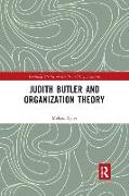 Judith Butler and Organization Theory