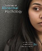 Essentials of Abnormal Psychology (with APA Card)