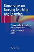 Dimensions on Nursing Teaching and Learning