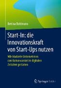 Start-In: die Innovationskraft von Start-Ups nutzen