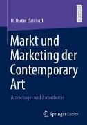Markt und Marketing der Contemporary Art
