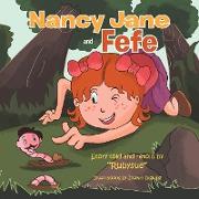 Nancy Jane and Fefe