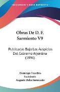 Obras De D. F. Sarmiento V9