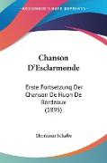 Chanson D'Esclarmonde