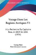 Voyage Dans Les Regions Arctiques V1
