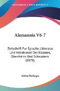 Alemannia V6-7