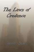The Laws of Credence