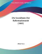 Die Socialisten Der Reformationszeit (1883)