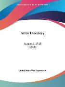 Army Directory