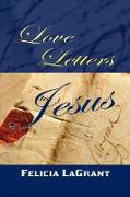 Love Letters to Jesus