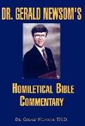 Dr. Gerald Newsom's Homiletical Bible Commentary