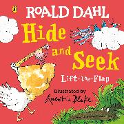 Roald Dahl: Lift-the-Flap Hide and Seek