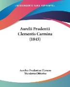 Aurelii Prudentii Clementis Carmina (1845)