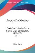 Aubery Du Maurier