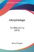 Afterphilologie