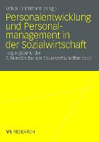 Personalentwicklung und Personalmanagement in der Sozialwirtschaft