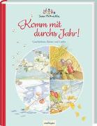 Ida Bohattas Bilderbuchklassiker: Komm mit durchs Jahr!