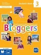 Bloggers 3 A2-B1 Blended Bundle