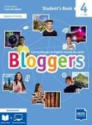 Bloggers 4 A2-B1 Blended Bundle