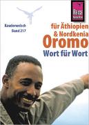 Kauderwelsch Sprachführer Oromo für Äthiopien & Nordkenia Wort für Wort