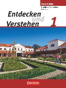 Entdecken und verstehen, Geschichtsbuch, Saarland 2008, Band 1, Von der Ur- und Frühgeschichte bis zum Zeitalter der Entdeckungen, Schülerbuch