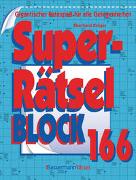 Superrätselblock 166 (5 Exemplare à 3,99 €)