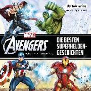 Marvel The Avengers - Die besten Superhelden-Geschichten