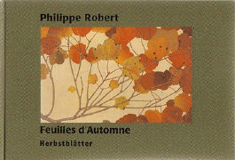 Feuilles d'Automne, Herbstblätter