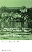 Zürcher Walser-Kassette / Wädenswil um 1900