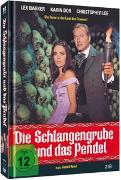 Die Schlangengrube und das Pendel (Blu-ray Video + DVD Video)