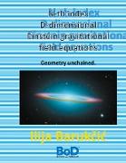 N-th index D-dimensional Einstein gravitational field equations