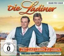 Zeit das Leben zu leben-Deluxe Edition inkl.TV