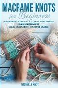 Macramè Knots Book For Beginners