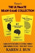 The Ultimate Brain Game Collection