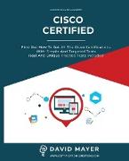 CISCO CERTIFIED