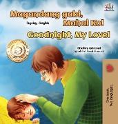 Goodnight, My Love! (Tagalog English Bilingual Book for Kids)