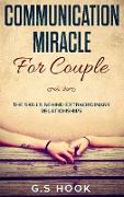 COMMUNICATION MIRACLE FOR COUPLE