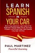 Learn Spanish in Your Car