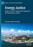 Energy Justice