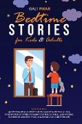 Bedtime Stories for Kids/Adults-4 Books in 1