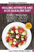 Healing Arthritis And Acid Alkaline Diet