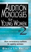 Audition Monologues for Young Women #2