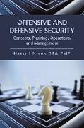 Offensive and Defensive Security