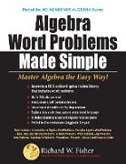 Algebra Word Problems Made Simple