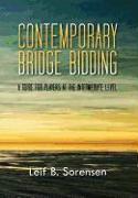 CONTEMPORARY BRIDGE BIDDING
